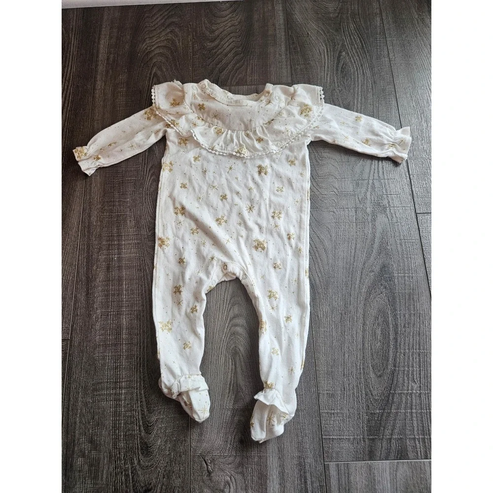 Jessica simpson baby girl‎ lot 3-6 mos